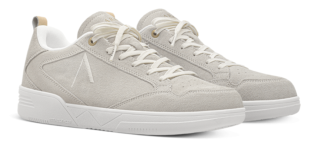 ARKK Collection Visuklass Suede S-C18 | Marshmallow Nude | Men Visuklass